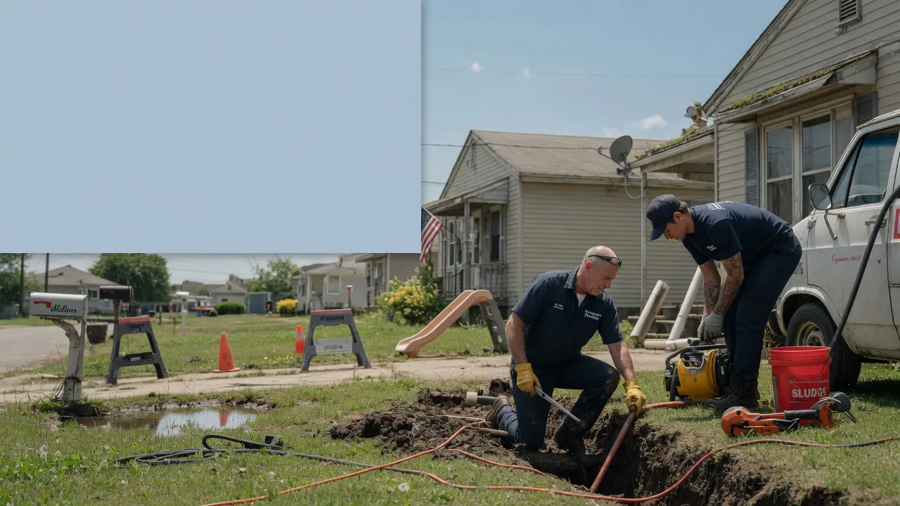Emergency Plumber in Mineral Springs, AR near me